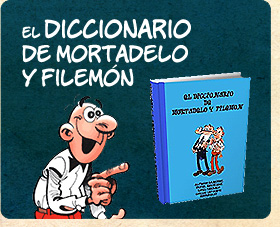 Mortadelo y Filemon y su guia para estar en forma - Librería Pynchon & CO