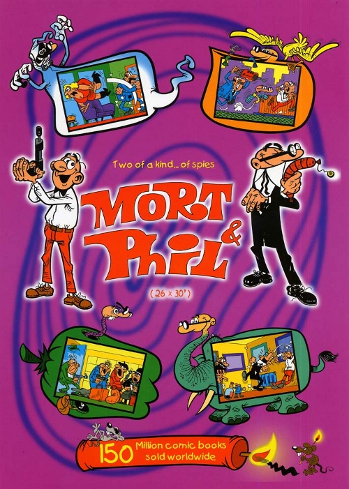 Mortadelo y Filemón (TV Series 1994– ) - IMDb