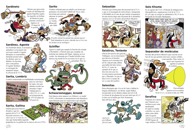 Mortadelo y Filemón y su Guía del motor (Guías para la Vida de Mortadelo y  Filemón) - Abacus Online