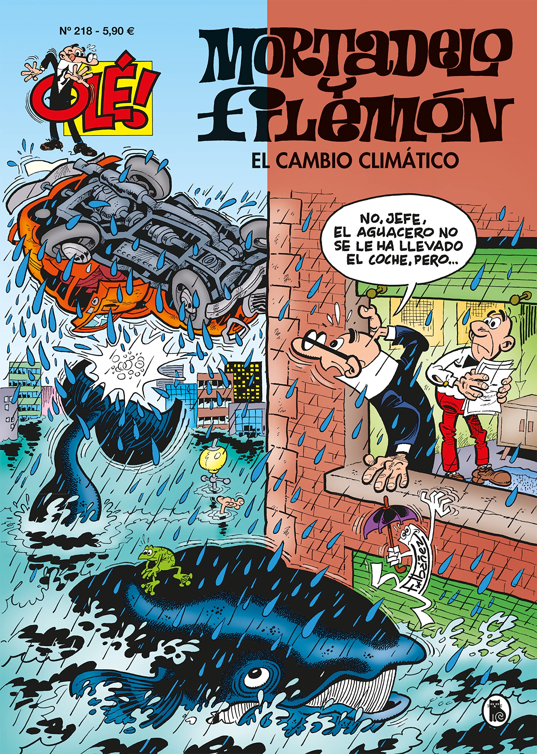 ZetaGames Mortadelo Y Filemón: Operazione Mosca - Avventura Grafica Per PC (Windows 95/98/ME)