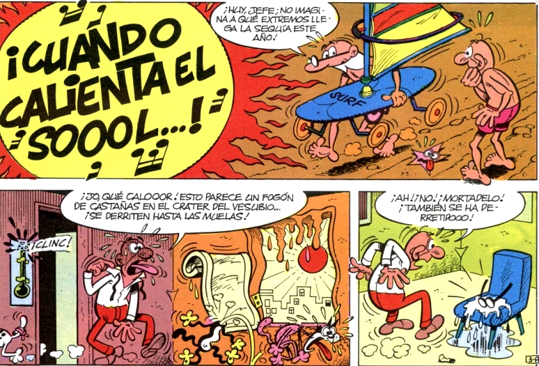 Super Humor. Mortadelo Vol.43 - Francisco Ibáñez - comprar libro  9788466637008 - Cervantes